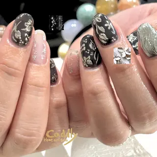 ネイル caddly naoのネイルデザイン