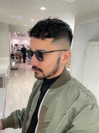 メンズ 垢抜けのプロ🪄 honoのヘアスタイル