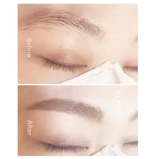 アイブロウ blanc いとうのマツエク・マツパデザイン