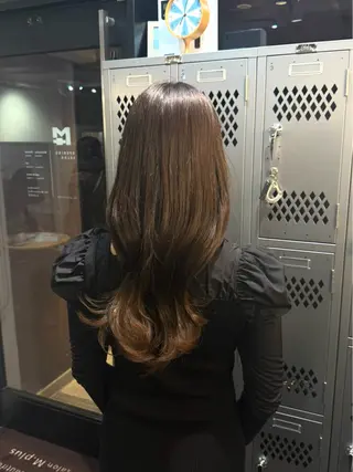 ロング カラー 艶髪ヘア🕯🪄/ Miyuu🧸🤍のヘアスタイル