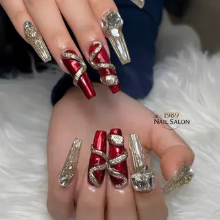 ネイル The 1989 Nail Salonのネイルデザイン