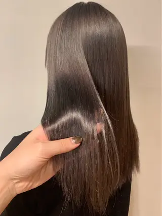 カラー 成田 渉太郎のヘアスタイル