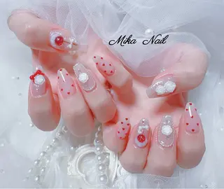 ネイル Mika Nailのネイルデザイン