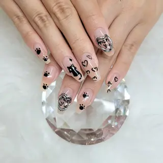 ネイル 🌺chimu🌺 予約リクエスト可能☆のネイルデザイン