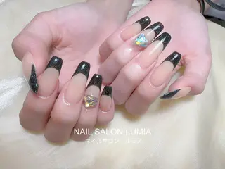 ネイル ネイルサロン ルミア Lumia 店長のネイルデザイン