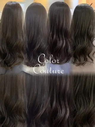 ロング 髪質改善/Color Couture るなのヘアスタイル