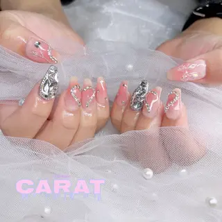 ネイル CARAT カラットのネイルデザイン
