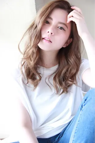 ロング LOISIR Hair Design ロワジール ヘアデザイン所属・西田 昇司のその他イメージ