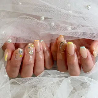 ネイル private salon M&のネイルデザイン