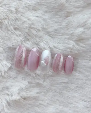 ネイル 國本 由奈のネイルデザイン