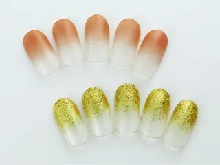 ネイル みー shakushiroのネイルデザイン