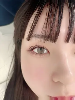 マツエク・マツパ マリーテレジア FUJIMOTOのマツエク・マツパデザイン