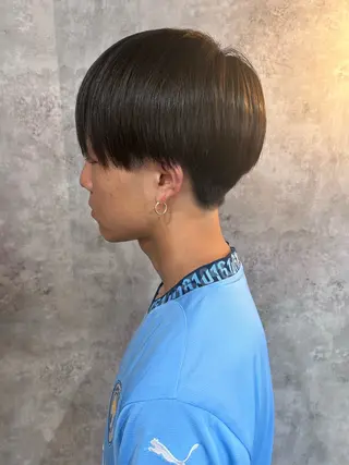 メンズ iB HAiR所属・【モデル募集中】 nojiのヘアスタイル