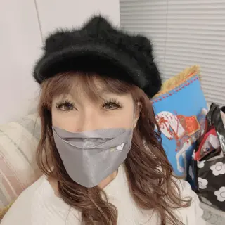 カラー パーマ マツエク・マツパ アイブロウ 神山 ビューティー・アイのマツエク・マツパデザイン