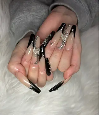 ネイル ulu nailsalon所属・ulu nail しえるのネイルデザイン