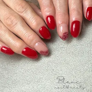 ネイル Blanc ブランのネイルデザイン