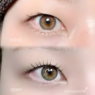 マツエク・マツパ Apis🎀 愛媛/松山のマツエク・マツパデザイン