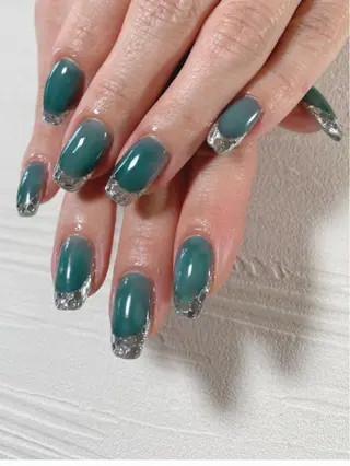 ネイル 蓑原 佳央里のネイルデザイン