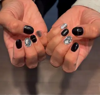 ネイル 大東市ネイルサロン 【KYURA】ｷｭﾗのネイルデザイン