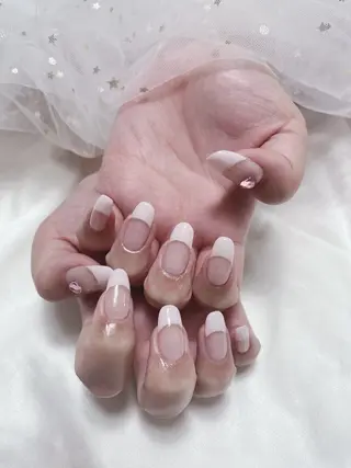 ネイル ジョリ kasumi🌹💅のネイルデザイン