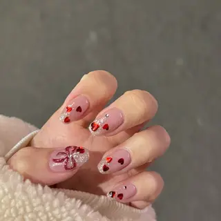 ネイル Chizuru ☾ ໋のネイルデザイン
