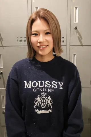 ミディアム 【天満1艶髪】潤艶/ 髪質改善🌹釣本竜哉のヘアスタイル