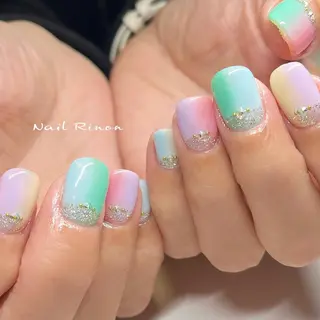ネイル Nail Rinonのネイルデザイン