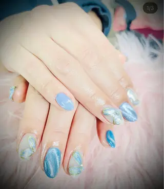 ネイル HandS ネイル 自宅サロンのネイルデザイン