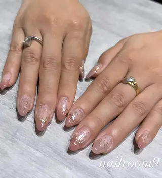 ネイル nail room9 ☺︎のネイルデザイン