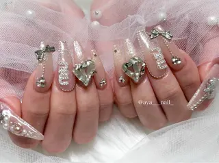 ネイル Roi〈ロワ〉 ayanaのネイルデザイン