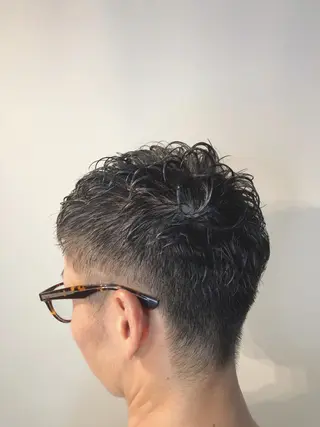 ショート 髪質改善のプロ☘️ 二村祐輝のヘアスタイル