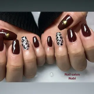 ネイル Nailsalon  Nabi所属・ネイルサロン ナビ Mayuのネイルデザイン