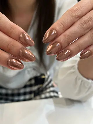 ネイル pool SAKIのネイルデザイン