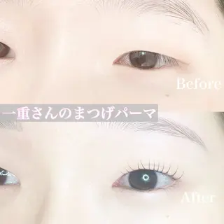 マツエク・マツパ cielo栄店 ちなみのマツエク・マツパデザイン