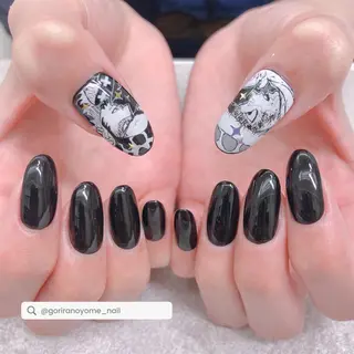 ネイル ナナイチゼロ I.Naoのネイルデザイン