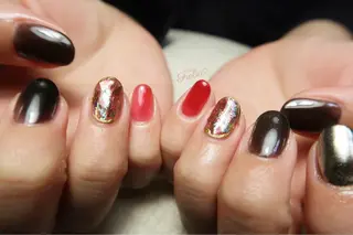 ネイル Fielia momoのネイルデザイン