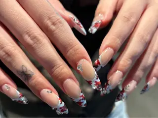 ネイル nana ❤︎のネイルデザイン