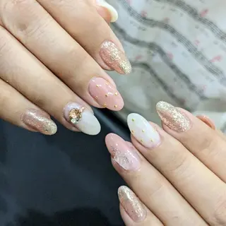 ネイル ネイルサロンベルティ .keikoのネイルデザイン