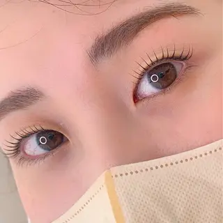 マツエク・マツパ nail&eyelash muguet所属・muguet akiyoのマツエク・マツパデザイン