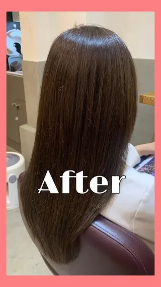 ロング カラー ✂️RIKUKI🎨 【駒込美容師🎀】のヘアスタイル