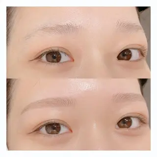 アイブロウ GO TODAY 表参道Flos店所属・眉毛サロン🐈‍⬛ kasumi🎀の眉毛・アイブロウイメージ