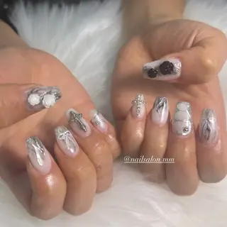 ネイル Nail salon mmのネイルデザイン