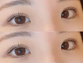 マツエク・マツパ 山田 穂香のマツエク・マツパデザイン