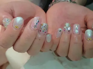ネイル 市川駅 ✿中津のネイルデザイン