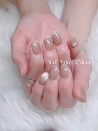ネイル CRISTA所属・CRISTA MOMOのネイルデザイン