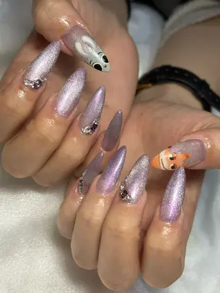 ネイル ✴︎ Delightのネイルデザイン