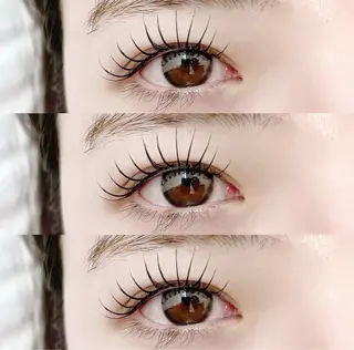 パーマ EYELA Student Salon所属・hinano EYELAのマツエク・マツパデザイン