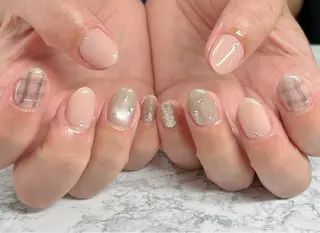 ネイル 市川駅 ✿中津のネイルデザイン