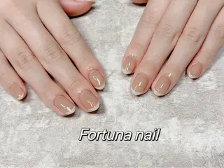 ネイル Nail •Head スパFortunaのネイルデザイン