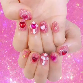 ネイル mi chiのネイルデザイン